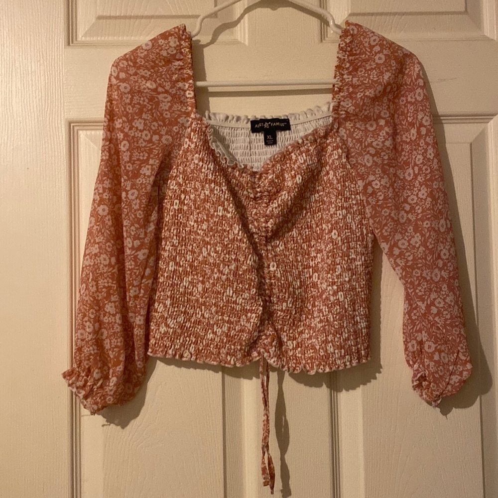 Almost famous Top